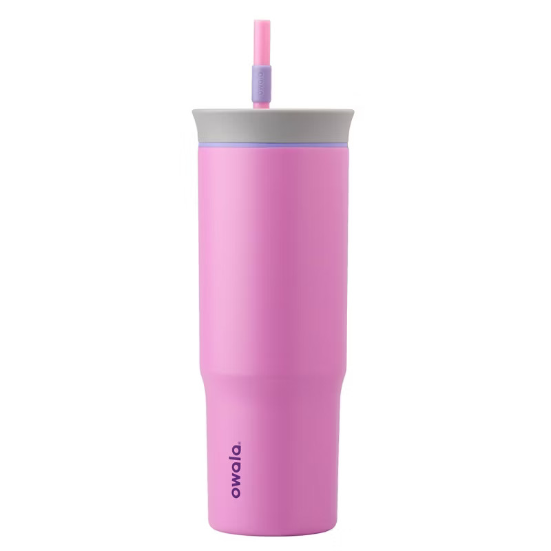 Owala 24oz Stainless Steel Straw Tumbler | Target