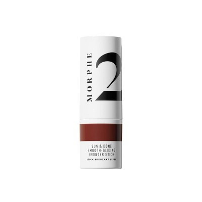 Morphe 2 Sun & Done Smooth-Gliding Bronzer Stick - Cocoa Coast - 0.28oz | Target
