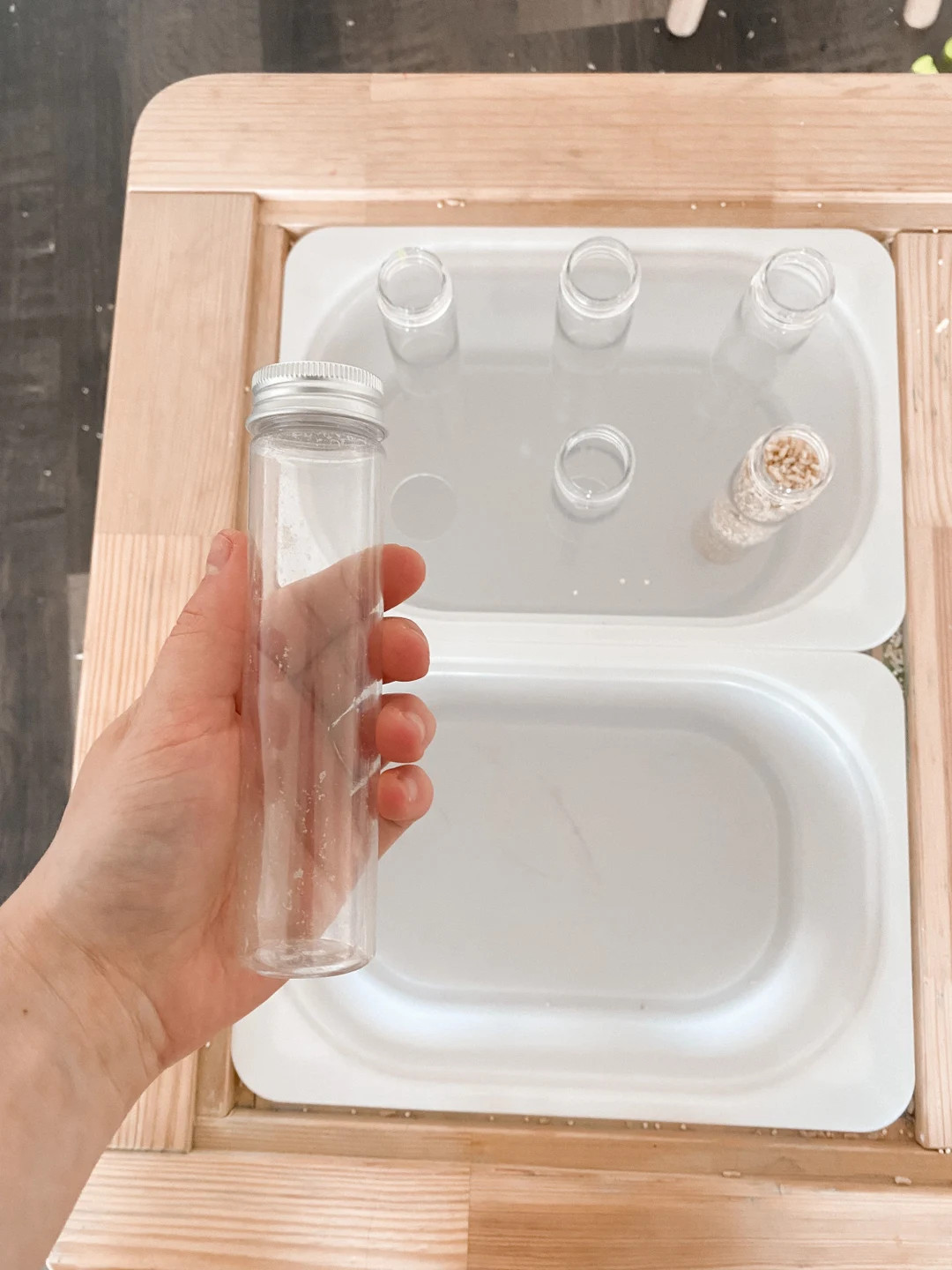 Ikea | Sensory Bin | Sensory Bottles | Montessori Materials | Sensory Toys ADHD | Montessori Babi... | Etsy (US)