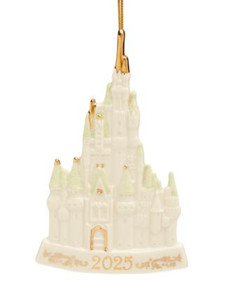 2025 Cinderella Castle Ornament | Macy's