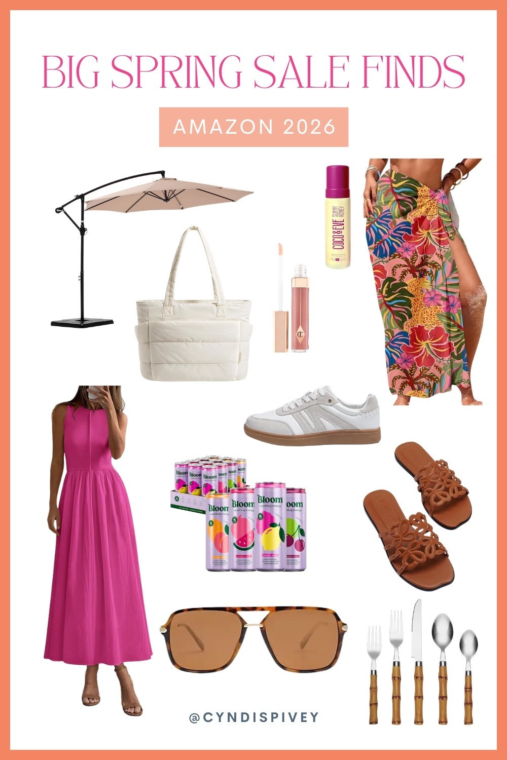 The Amazon Big Spring Sale is here, and it’s a great time to pick up the things you’ve been meaning to replace or try for spring. 

@amazon #ad #founditonamazon