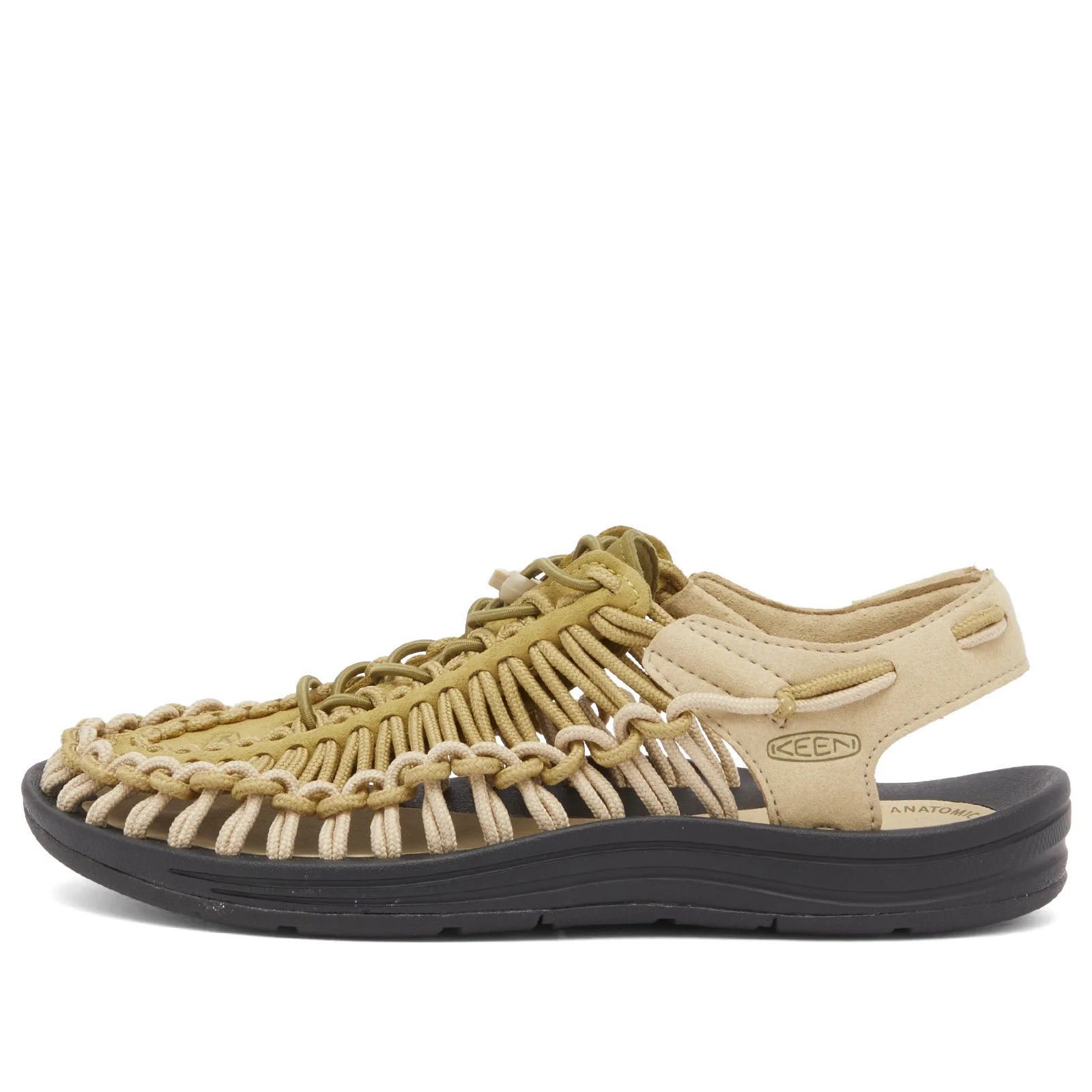 Keen Men's Uneek Khaki/Martini Olive | END. Clothing