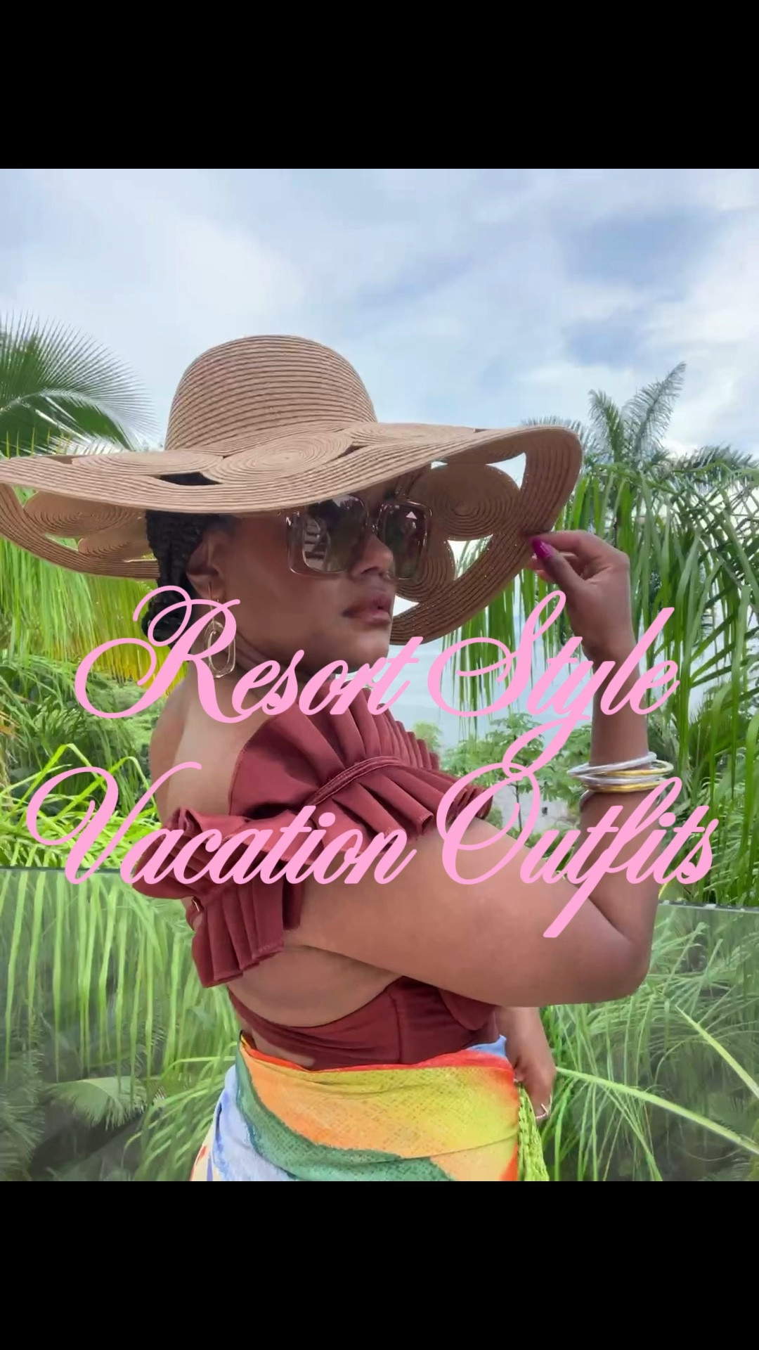 Stylish and chic Resort wear and swimwear round up from my favorite places to shop! Get vacation ready and look amazing! 

#LTKFindsUnder100 #LTKStyleTip #LTKSwim