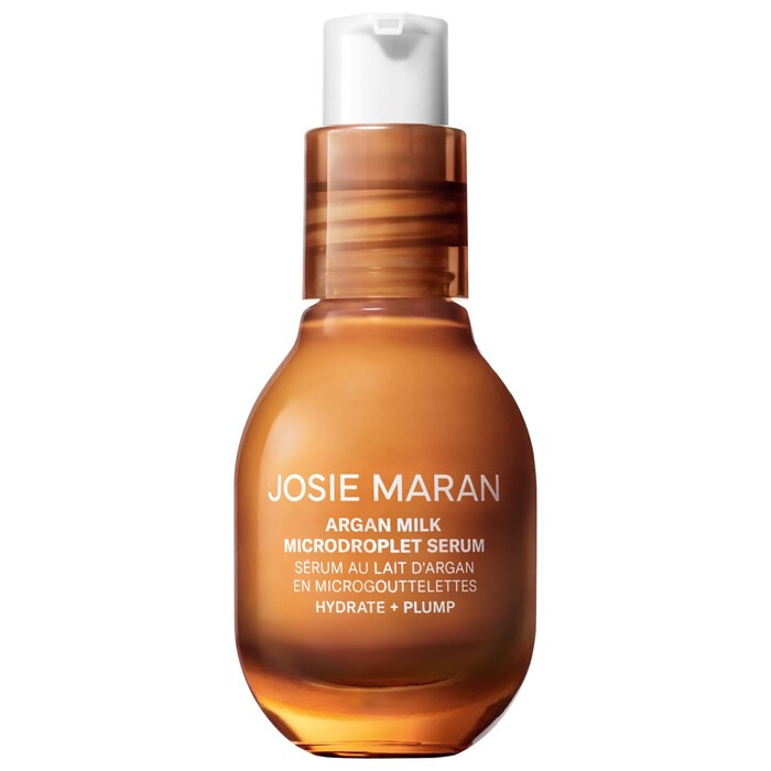 Argan Milk Microdroplet Hydrating Firming Serum - JOSIE MARAN | Sephora | Sephora (US)
