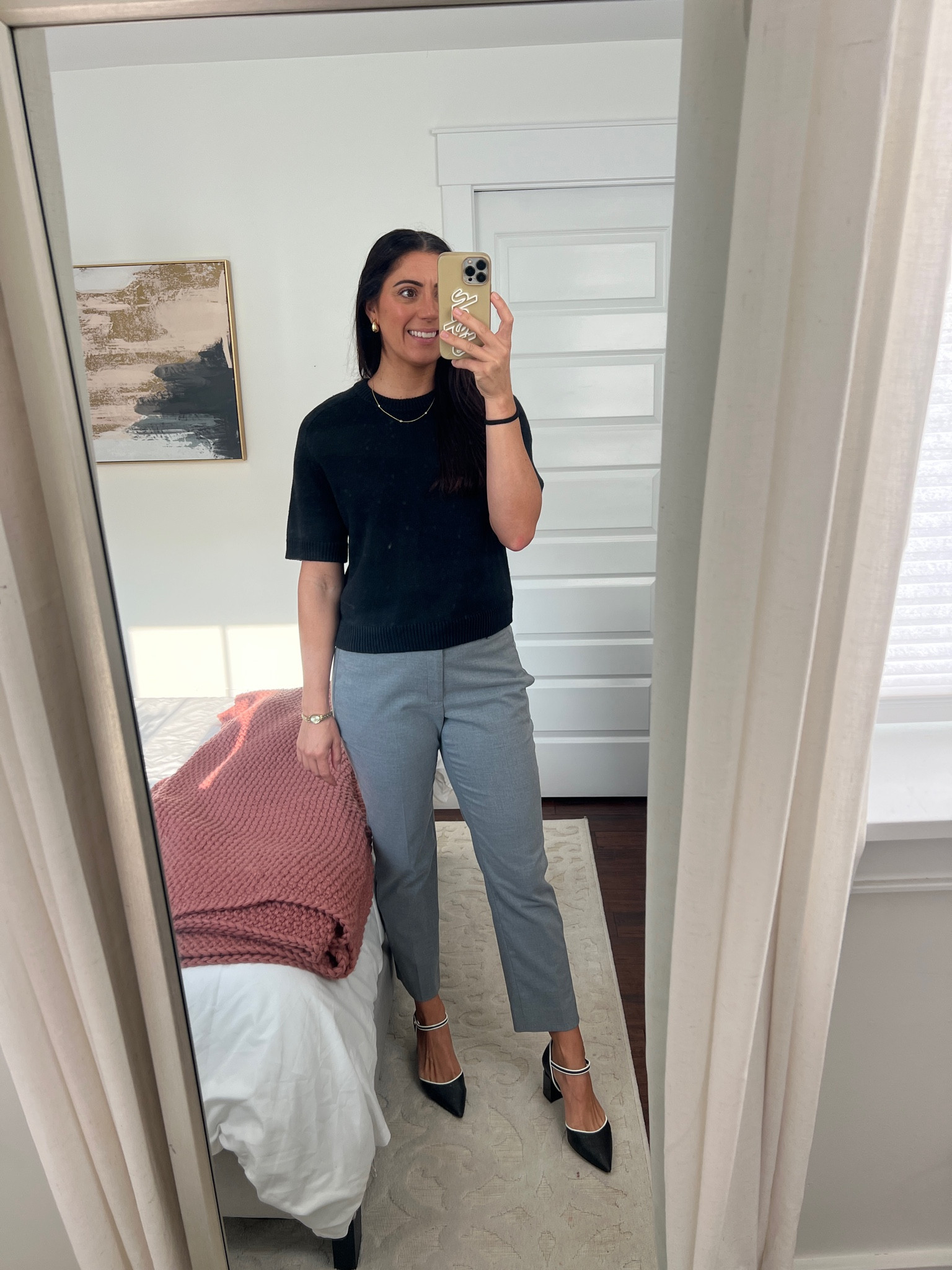 Work outfit



#LTKWorkwear #LTKShoeCrush #LTKFindsUnder100