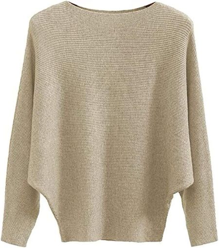 This sweater is on sale currently on Amazon! Snagged it because it’s so cute and I’ve seen a lot of influencer gals leaving great reviews.

#LTKmidsize #LTKsalealert #LTKstyletip