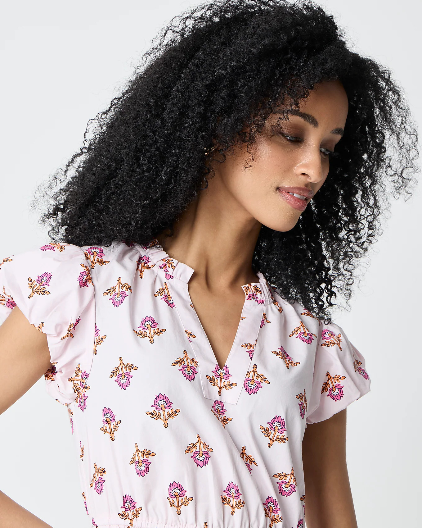 Willa midi dress | J.Crew Factory