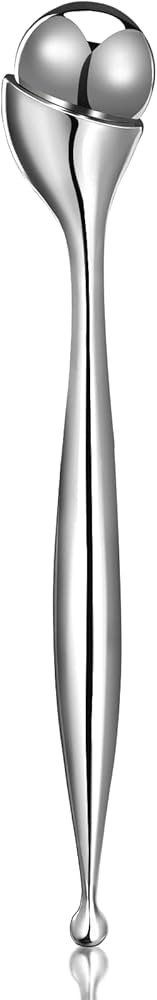 Eye Roller 2-in-1 Design Eye Cream Applicator and Ice Roller, Face Massager Tool for Puffiness, E... | Amazon (US)