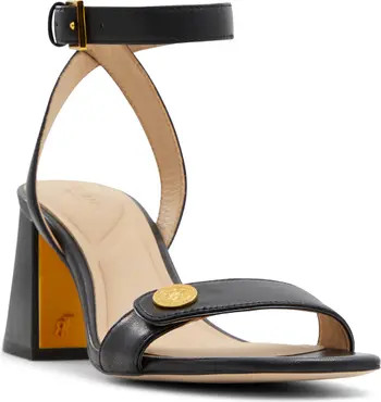 Milly Icon Ankle Strap Sandal (Women) | Nordstrom