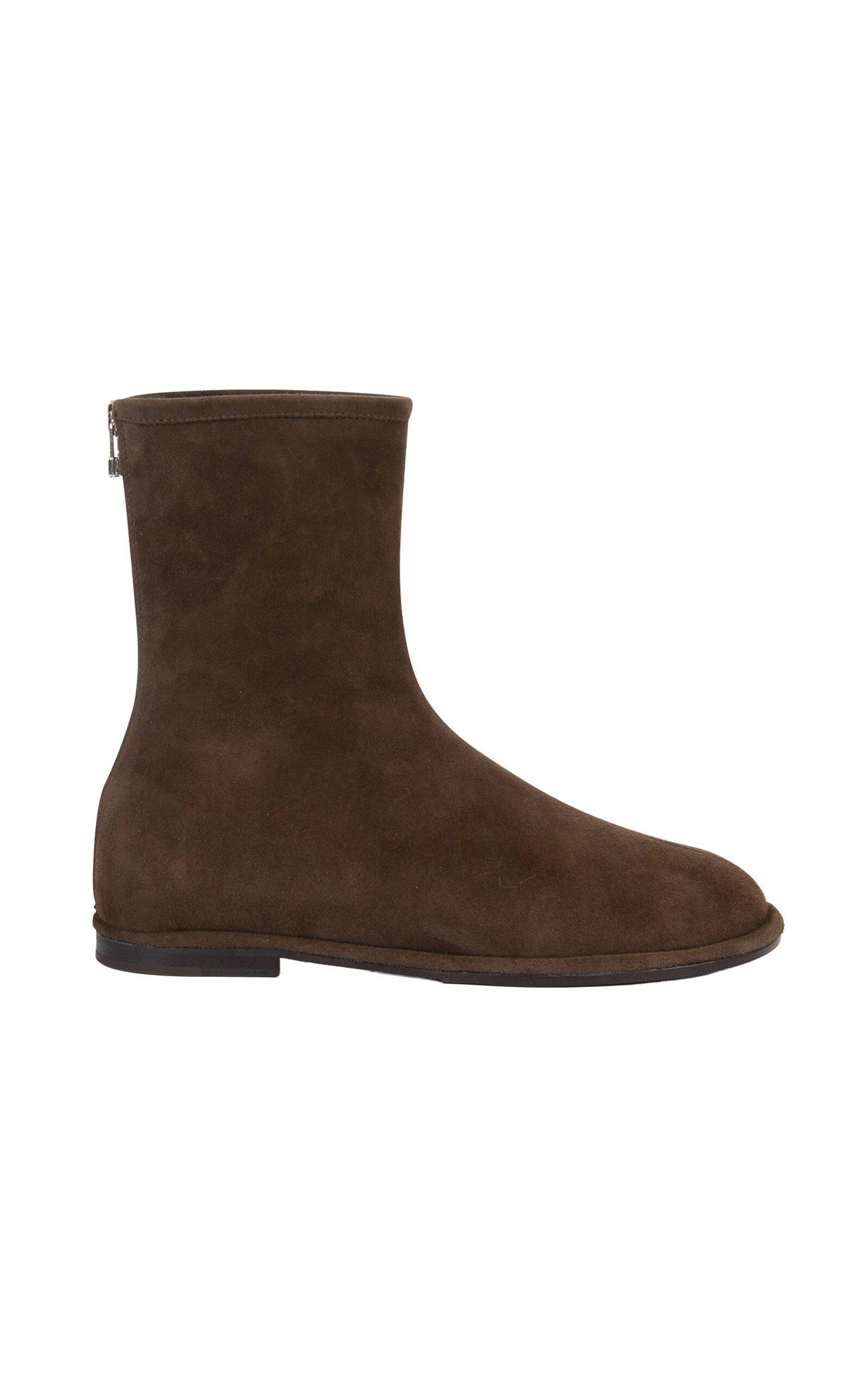 Suede Ankle Boots | Moda Operandi (Global)