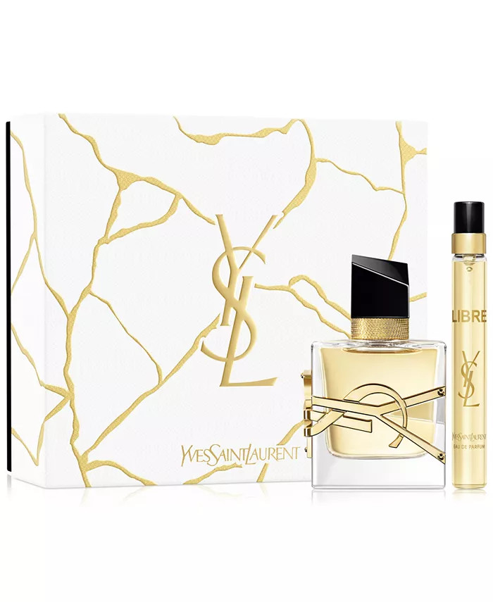 Yves Saint Laurent 2-Pc. Libre Eau de Parfum Gift Set - Macy's | Macy's
