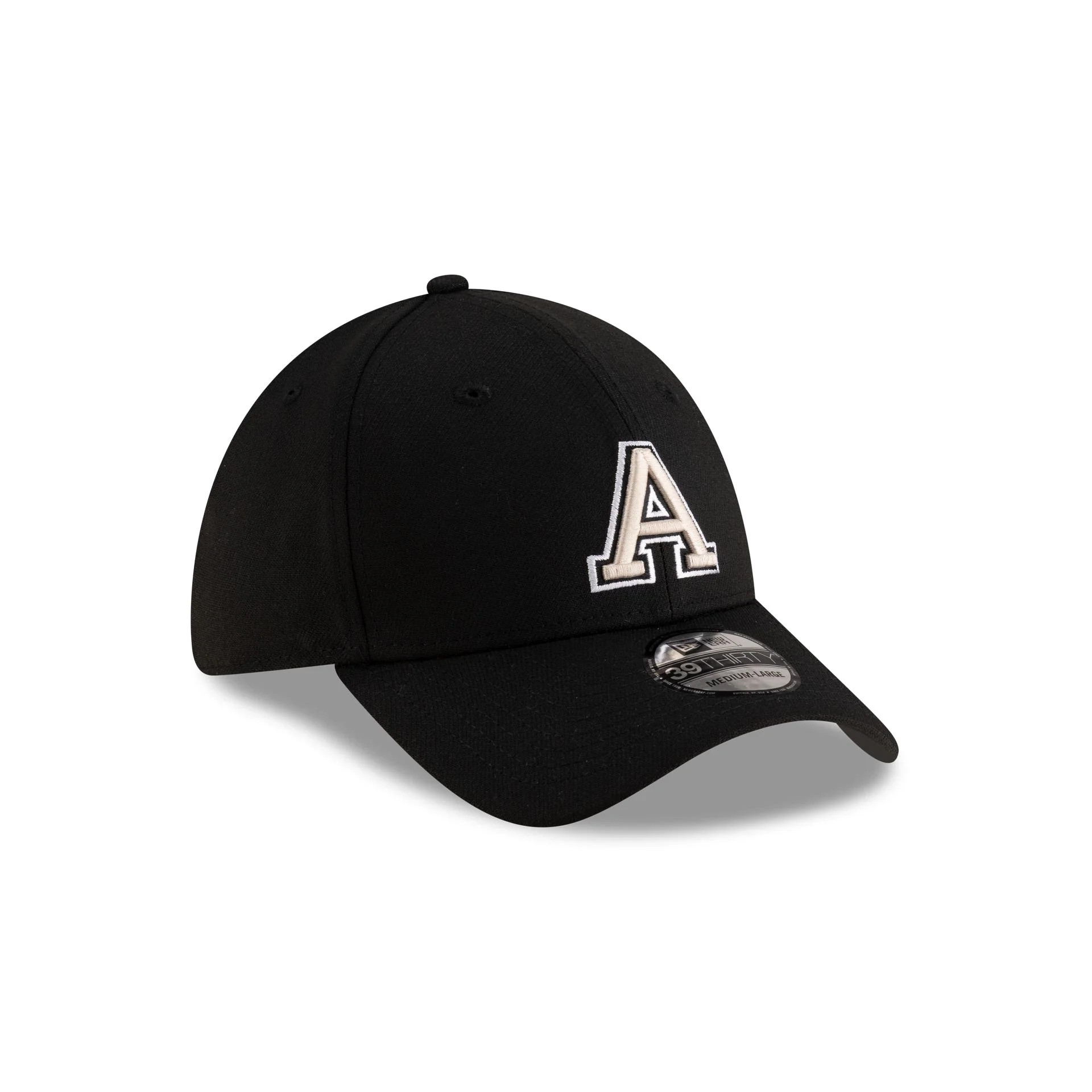 Army Black Knights Black 39THIRTY Stretch Fit | New Era
