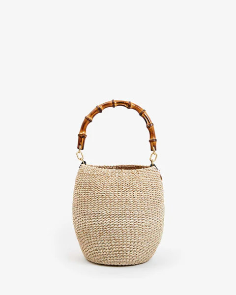 Pot de Miel w/ Bamboo Handle | Clare V.