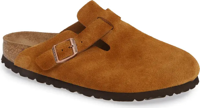 Birkenstock Boston Soft Footbed Clog (Women) | Nordstrom | Nordstrom