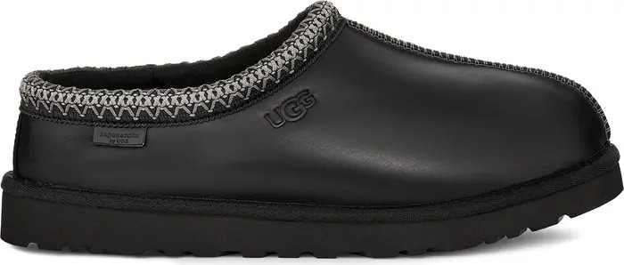 Tasman Leather Slipper (Men) | Nordstrom
