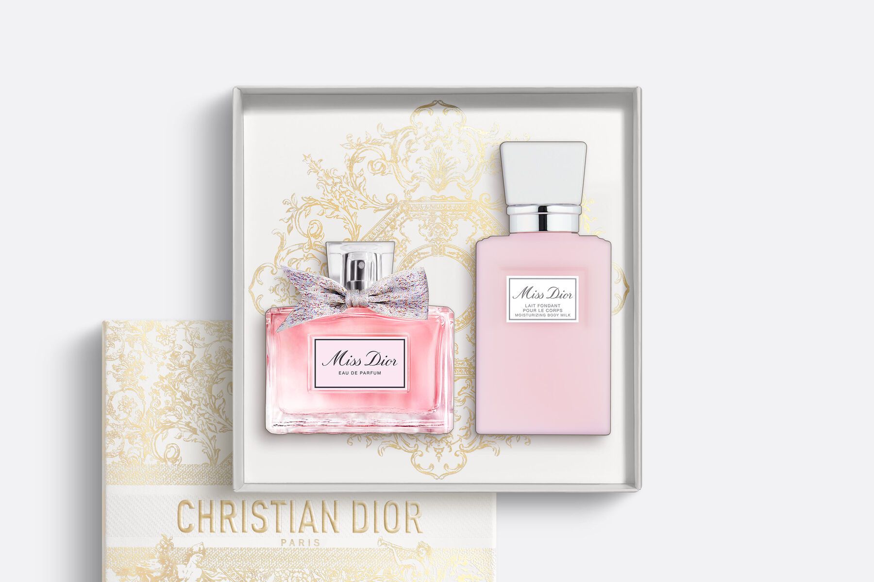 Miss Dior - The perfuming ritual - Limited edition | Dior Beauty (US)