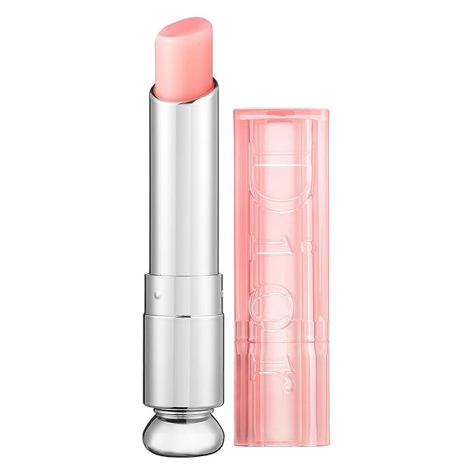 Dior Addict Lip Glow by Christian Dior in Sheer Natural Pink | Amazon (US)