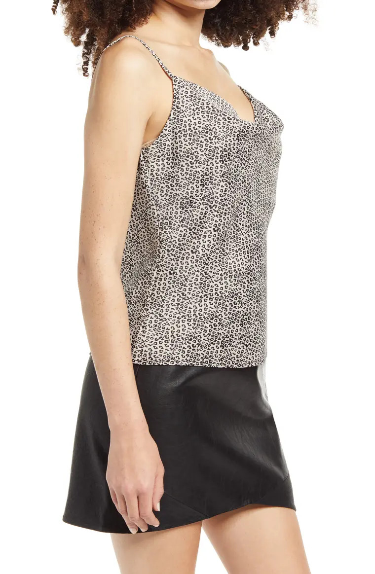WAYF x BFF Courtney Cowl Neck Camisole Top | Nordstrom | Nordstrom