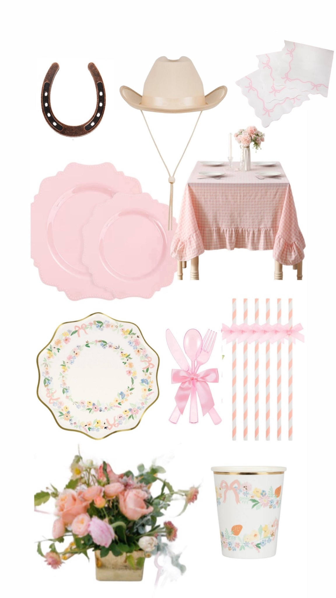 Saddle up, Grace is 10! 🎀🐴 🌸 We had the best day celebrating our sweet, double-digit gal with pony rides and line dancing. 
Venue: @kingsstablesfl
Balloons and bows: @theblondestylist
Florals: @mellowcreativeclub
DJ: @djhd__
Food truck: @curbsidegourmet
Cake: @sbcakery 

#LTKHome #LTKKids