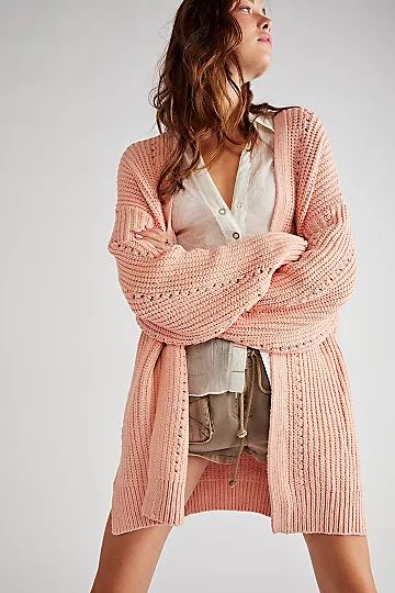 Nightingale Cardi | Free People (Global - UK&FR Excluded)