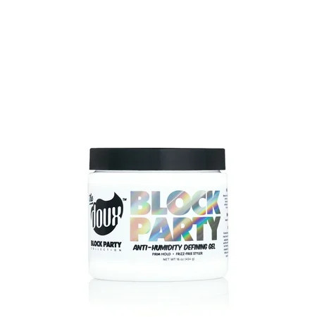 The Doux Block Party Anti-Humidity Defining Gel 16 oz | Walmart (US)
