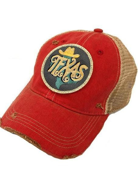 METALLIC TEXAS PATCH | Judith March