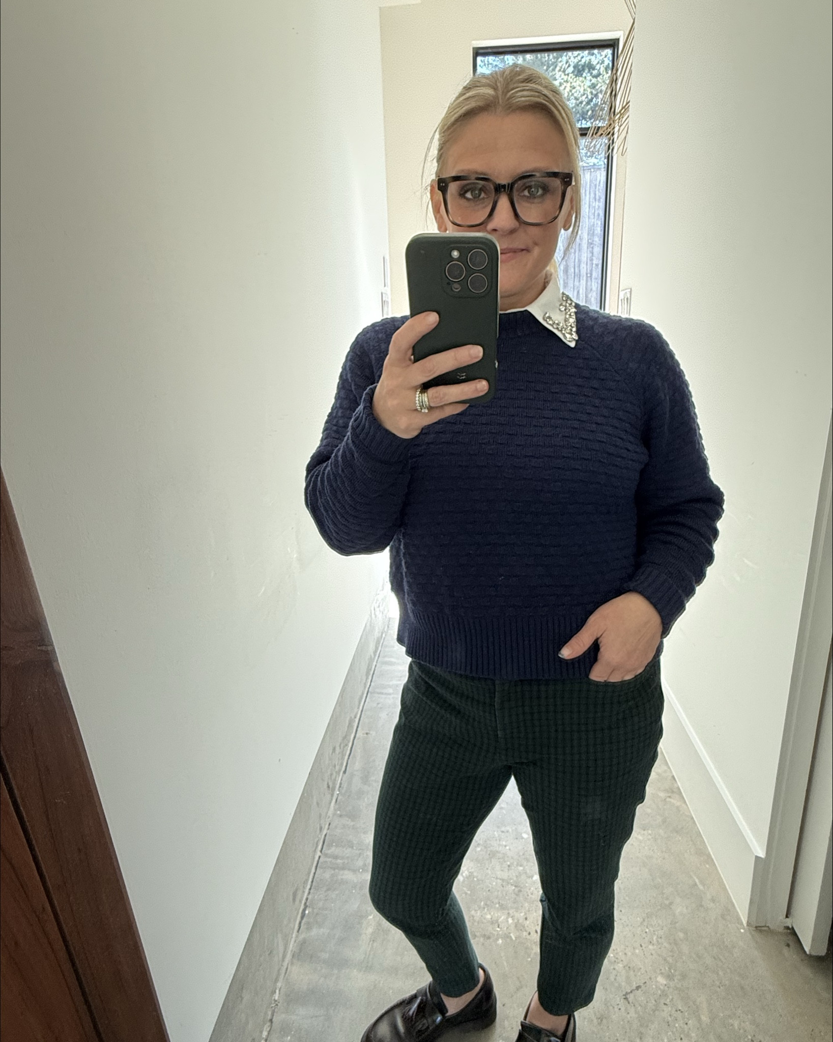 Sunday style 

#LTKSeasonal #LTKOver40 #LTKPetite