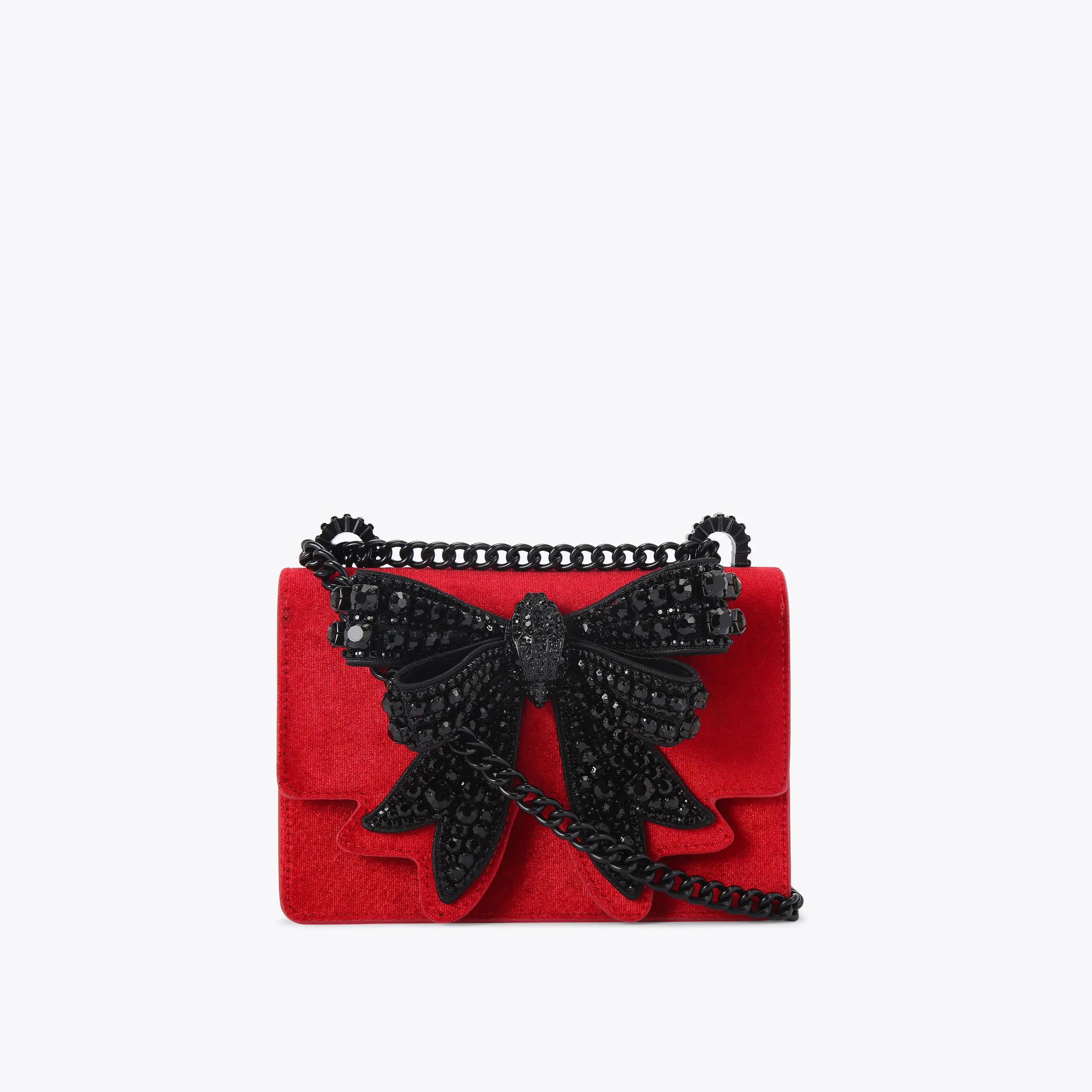 small bow shoreditch bag | Kurt Geiger US