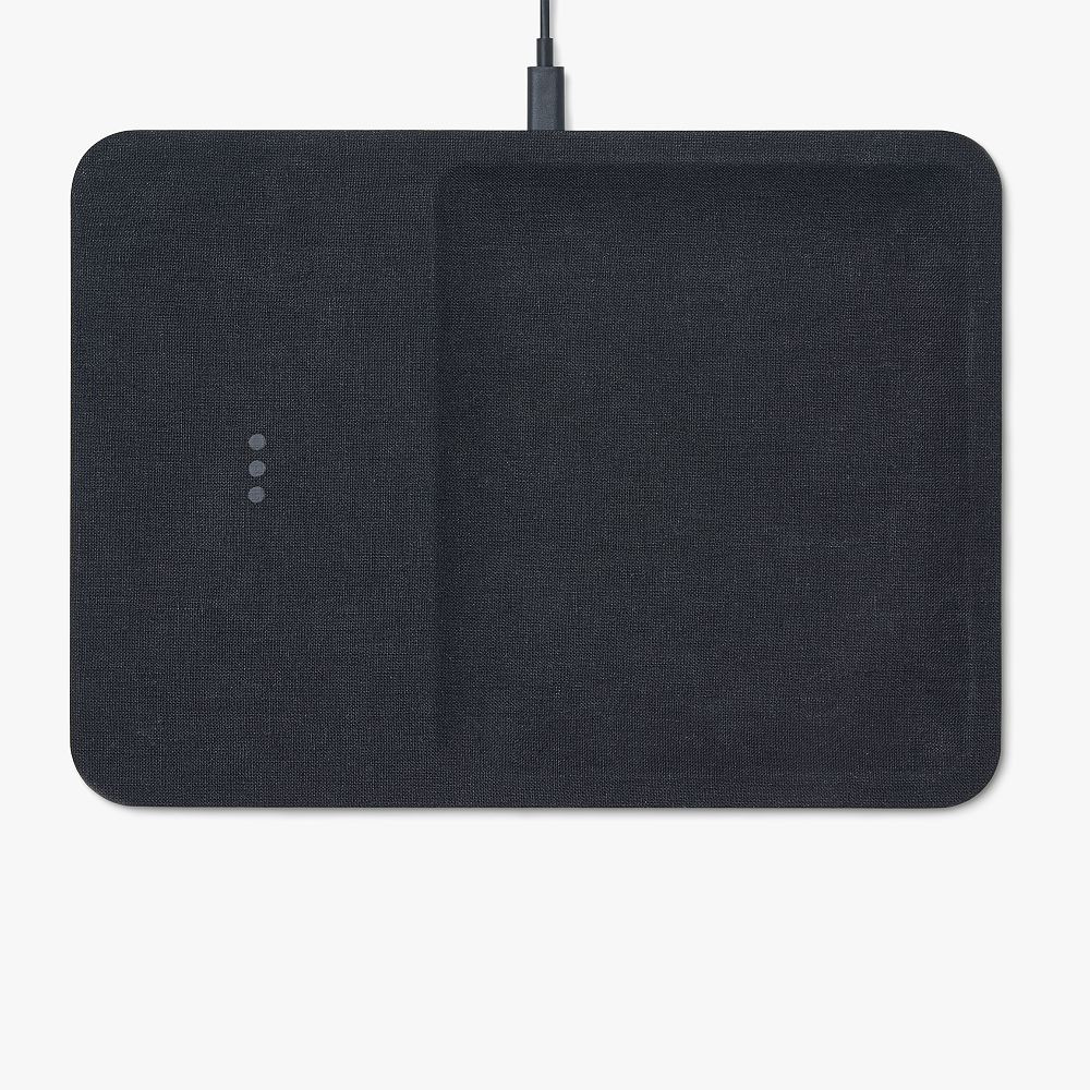 Courant Catch:3 Essentials Wireless Charging Tray | Pottery Barn Teen