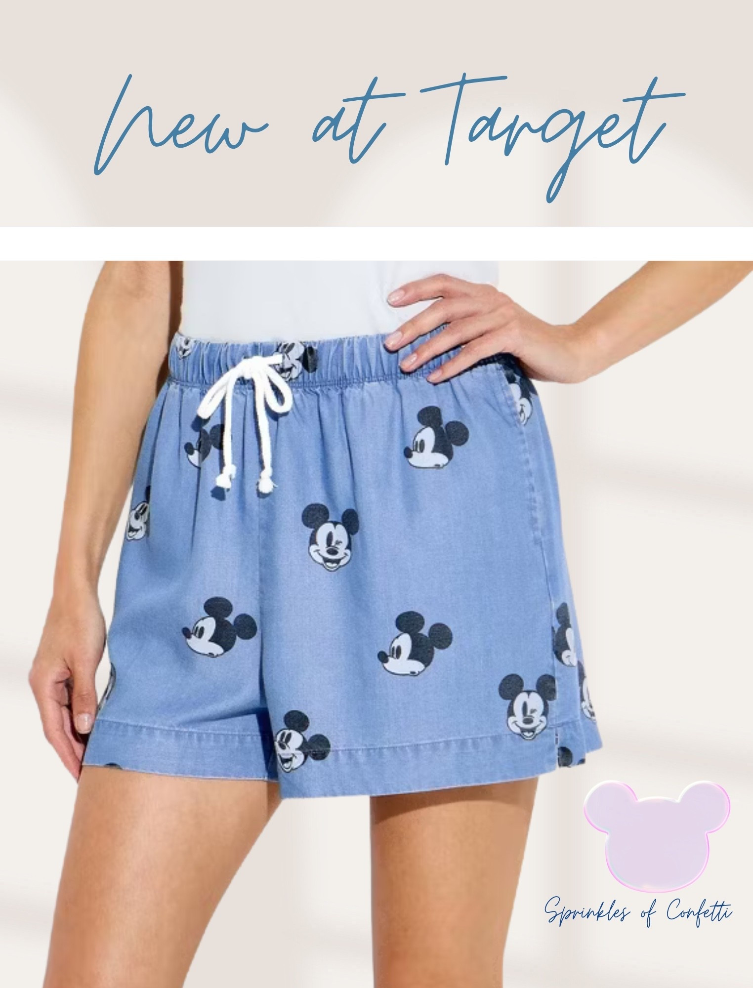Mickey Mouse pull on shorts!

#LTKvlog #LTKmomlife #LTKootd