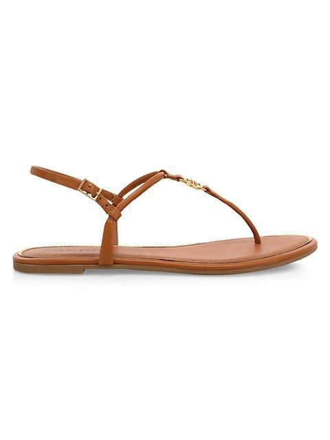 Emmy Leather Thong Sandals | Saks Fifth Avenue
