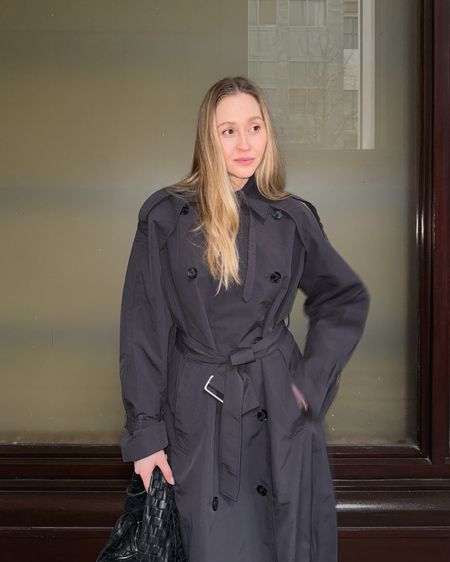 Perfect trench coat does exist 

#LTKSeasonal #LTKstyletip