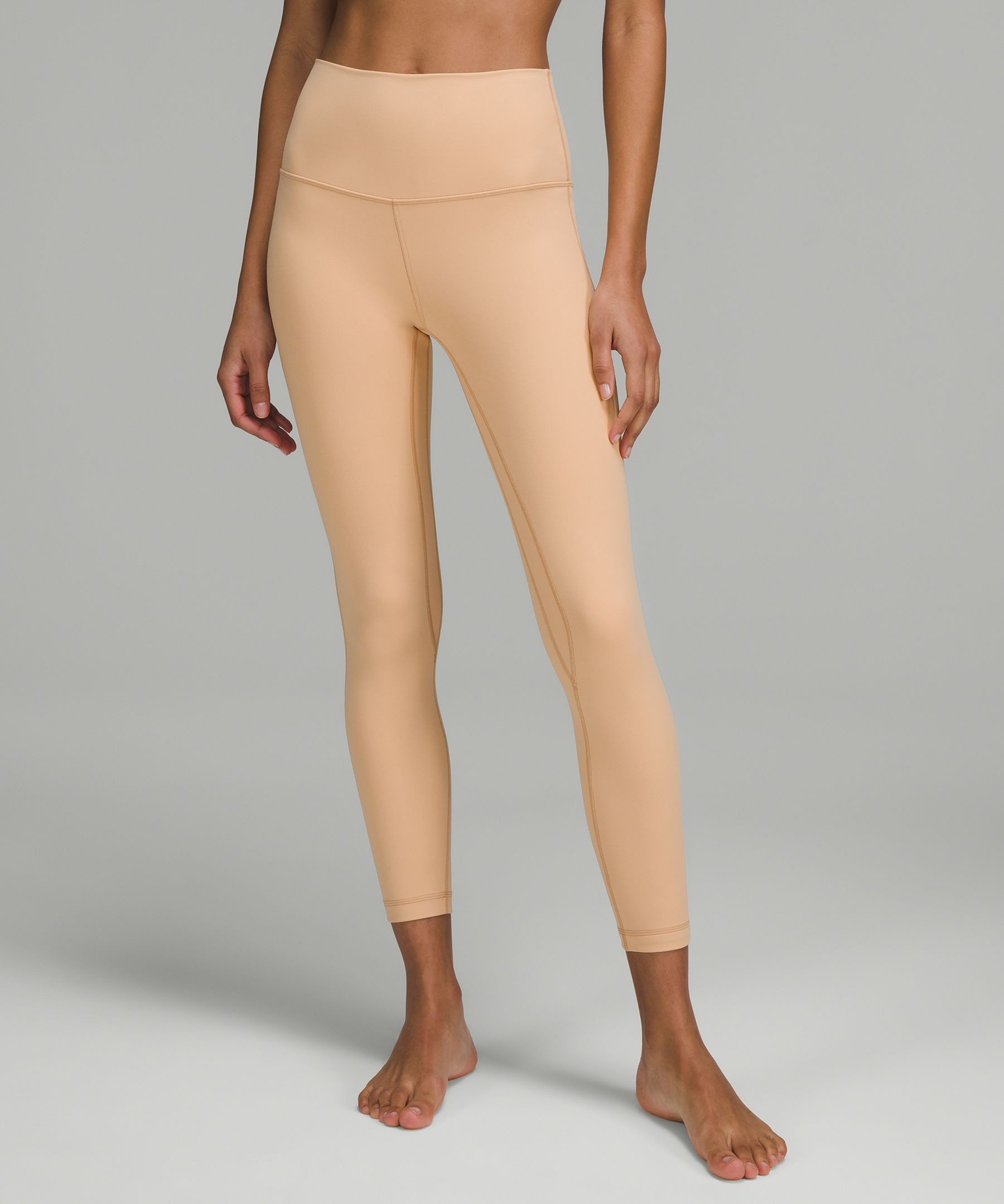 lululemon Align™ High-Rise Pant 25" | lululemon (CA)