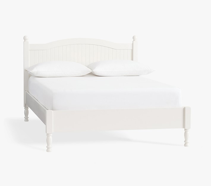 Catalina Low Footboard Bed | Pottery Barn Kids
