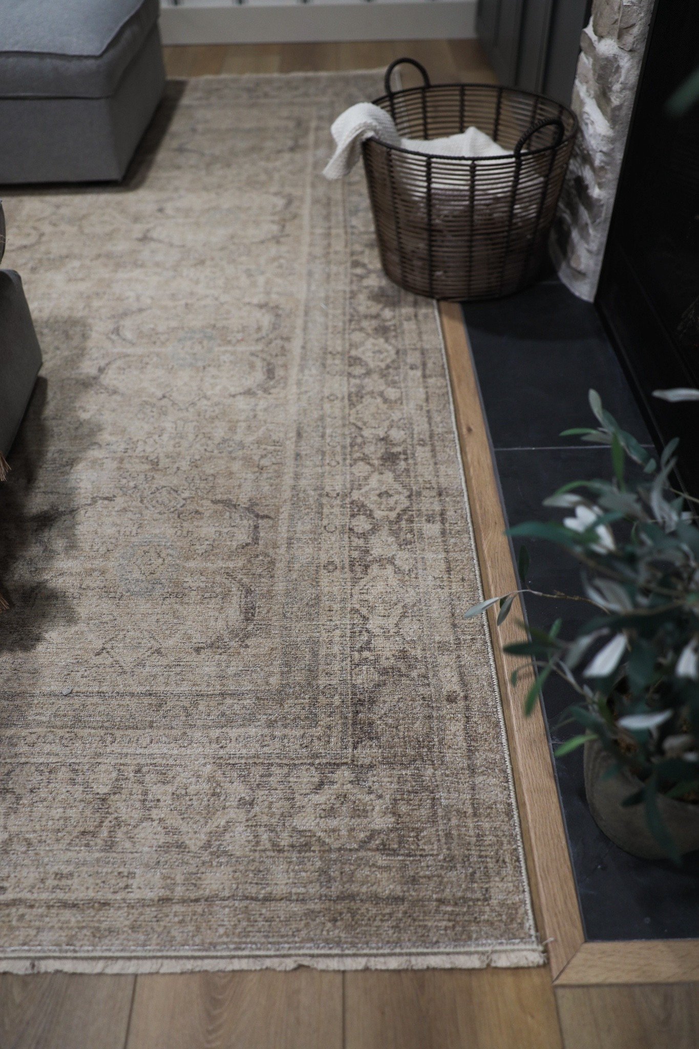 The prettiest neutral rug you didn’t know you needed 🫢 this is the 8 x 10 size!

#LTKhome