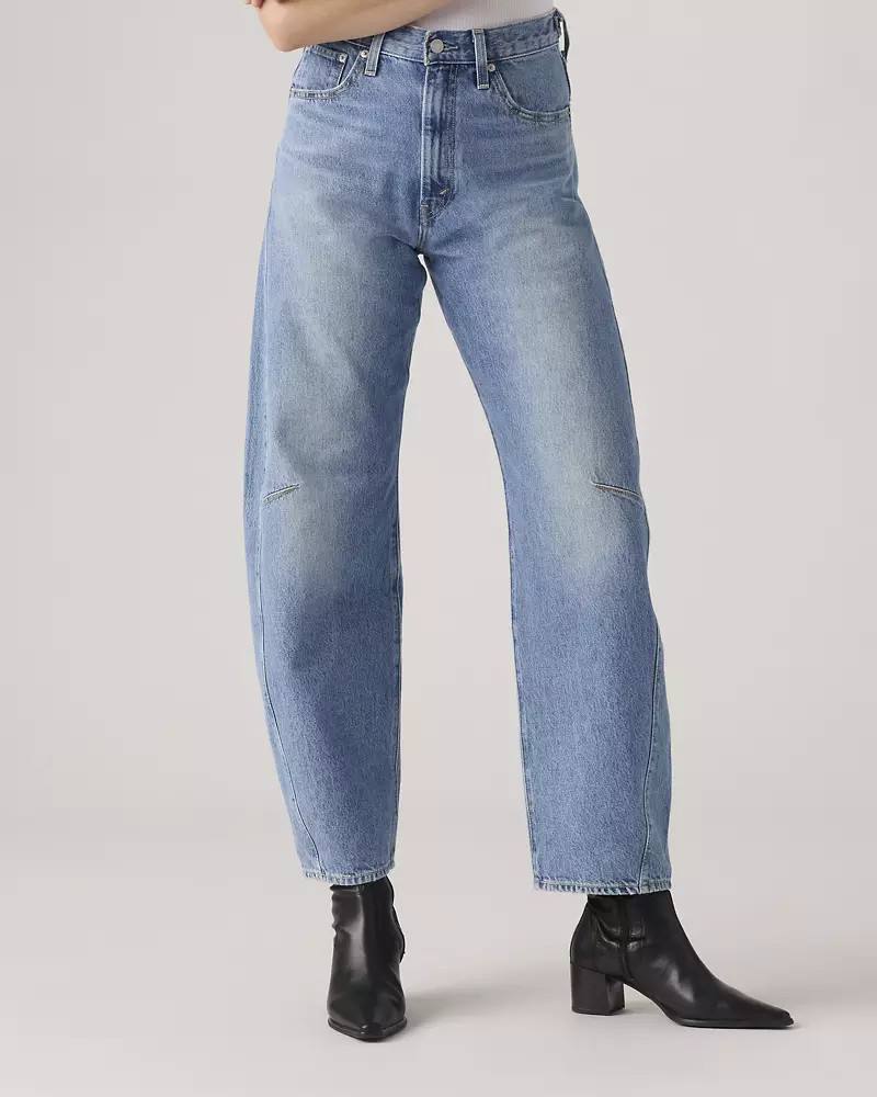 Cinch Barrel Women's Jeans | Levi's US