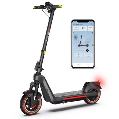 5TH WHEEL G11PRO Performance Electric Scooter - 1200W Peak, 25 mph, 40 Mile Range, 330 lbs Capacity, 11" LRR Solid Tires, Turn Signals | Target
