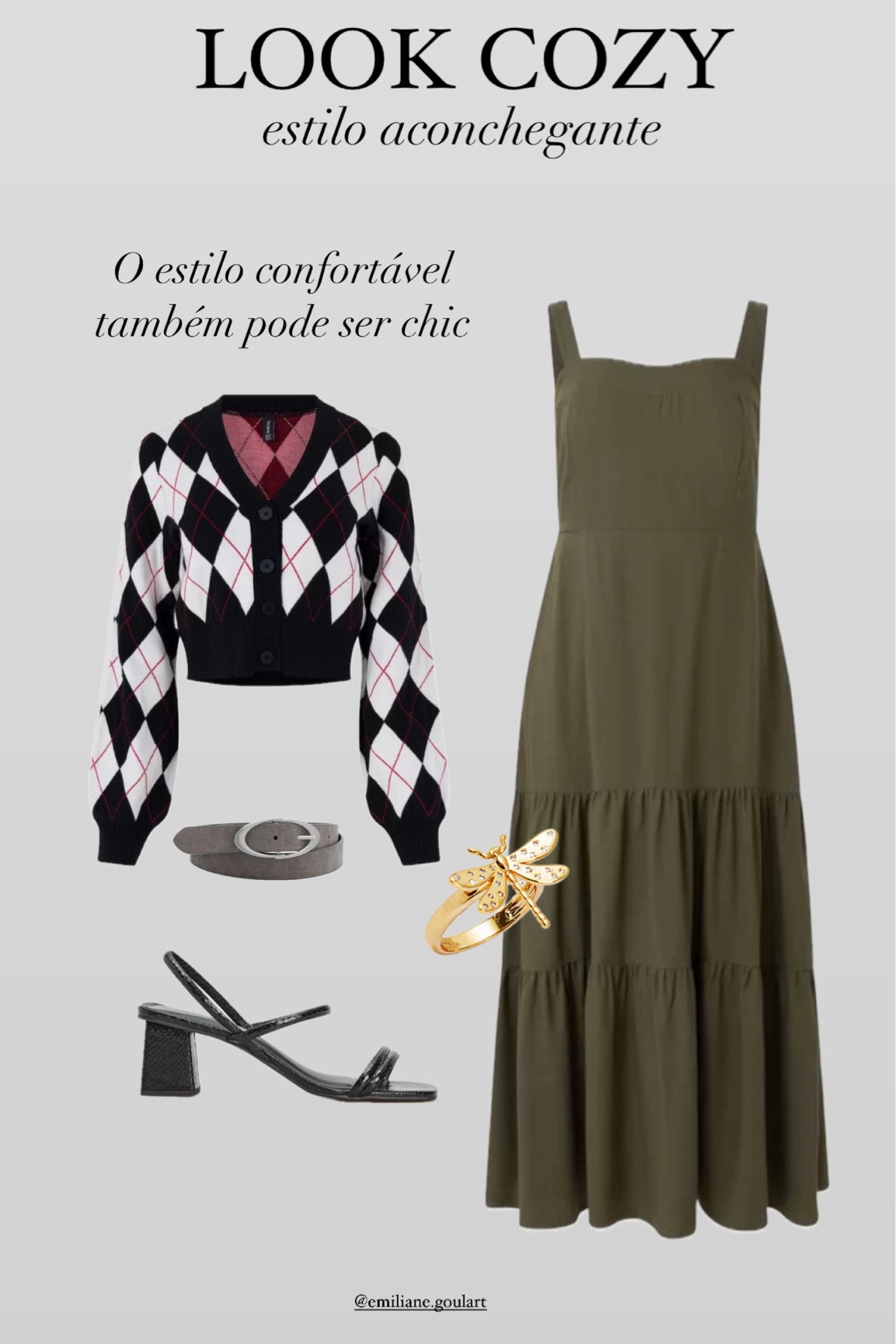 Compre o look nos links abaixo 

#LTKwinter #LTKbrasil #LTKstyletip