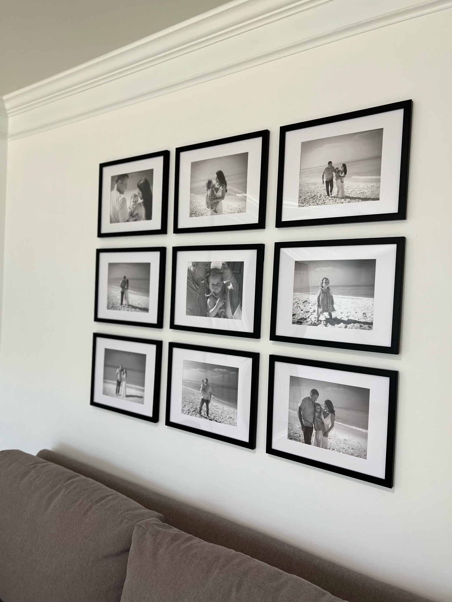 Framed photo wall - 11x14 8x10picture
Gallery wall, frames, amazon find, amazon, home decor, decorations, wall art, home style, picture

#LTKhome