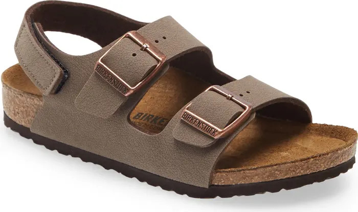 Milano Birko-Flor™ Sandal | Nordstrom