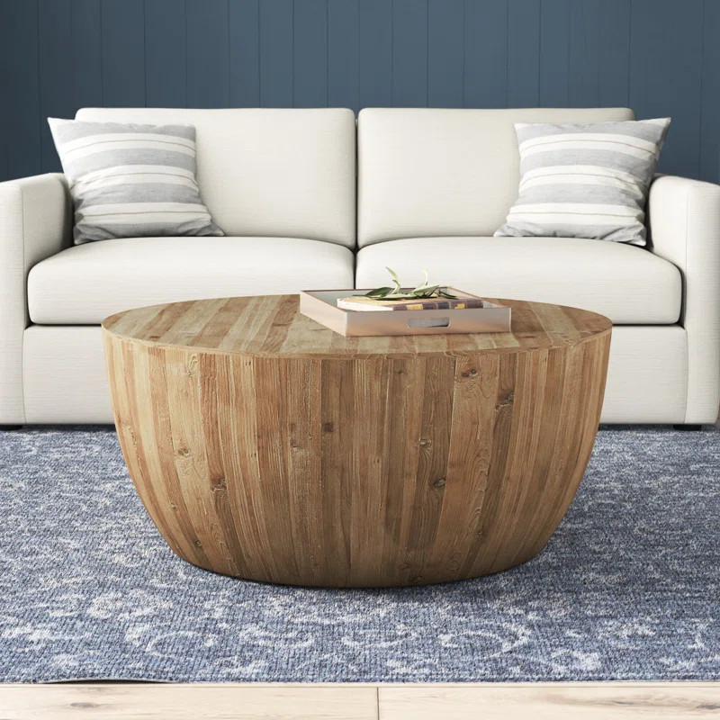 Hindsville Solid Wood Coffee Table | Wayfair North America