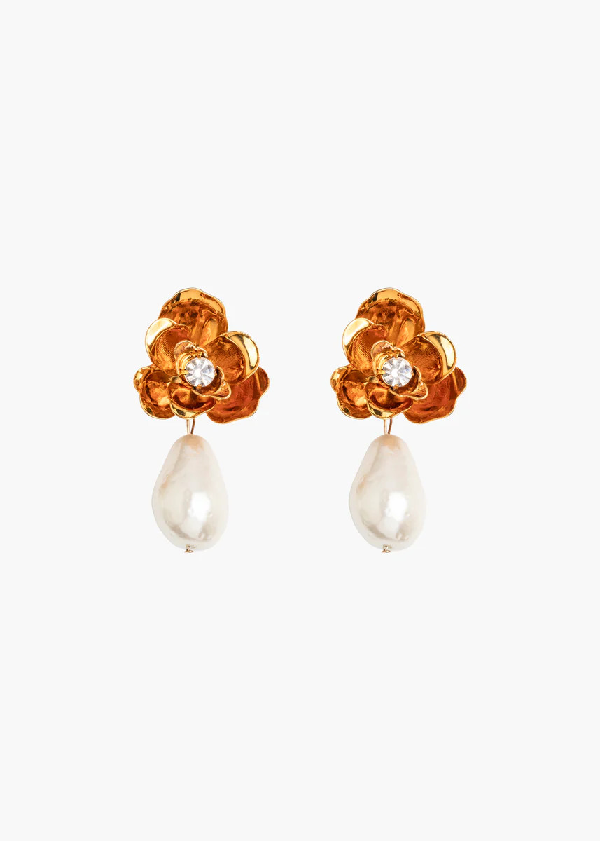 Posey Earrings | Jennifer Behr 