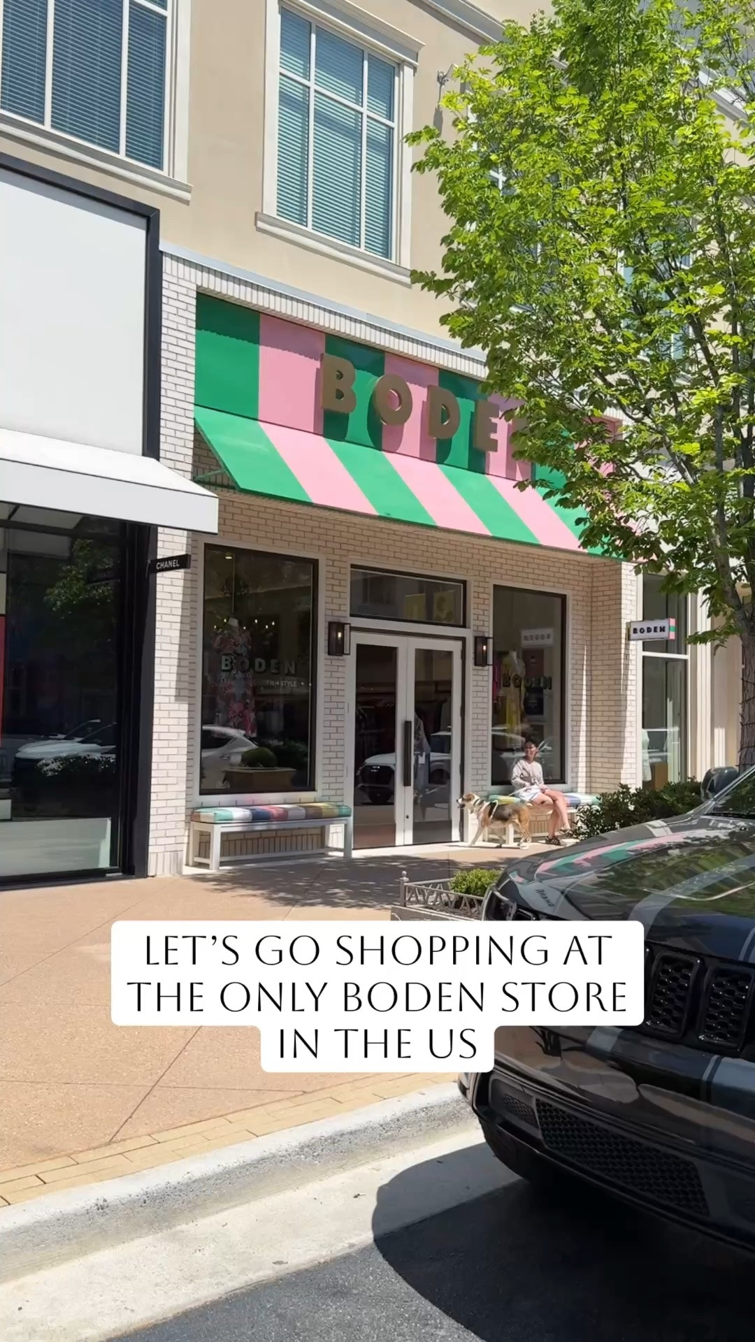 Shopping for dresses at the only U.S. location for Boden 🤍
From everyday dresses to vacation ready styles, their prints and colors are so good this season!!
*wearing a 2


Boden spring dresses, summer dresses, colorful fashion, classic feminine style, vacation outfits, midi dresses, effortless style, spring outfit ideas, summer wardrobe refresh, timeless fashion
#Boden #SpringStyle #SummerDresses #ClassicFashion #FeminineStyle #VacationOutfits #MidiDress #Over40Fashion #StyleInspo #TimelessStyle