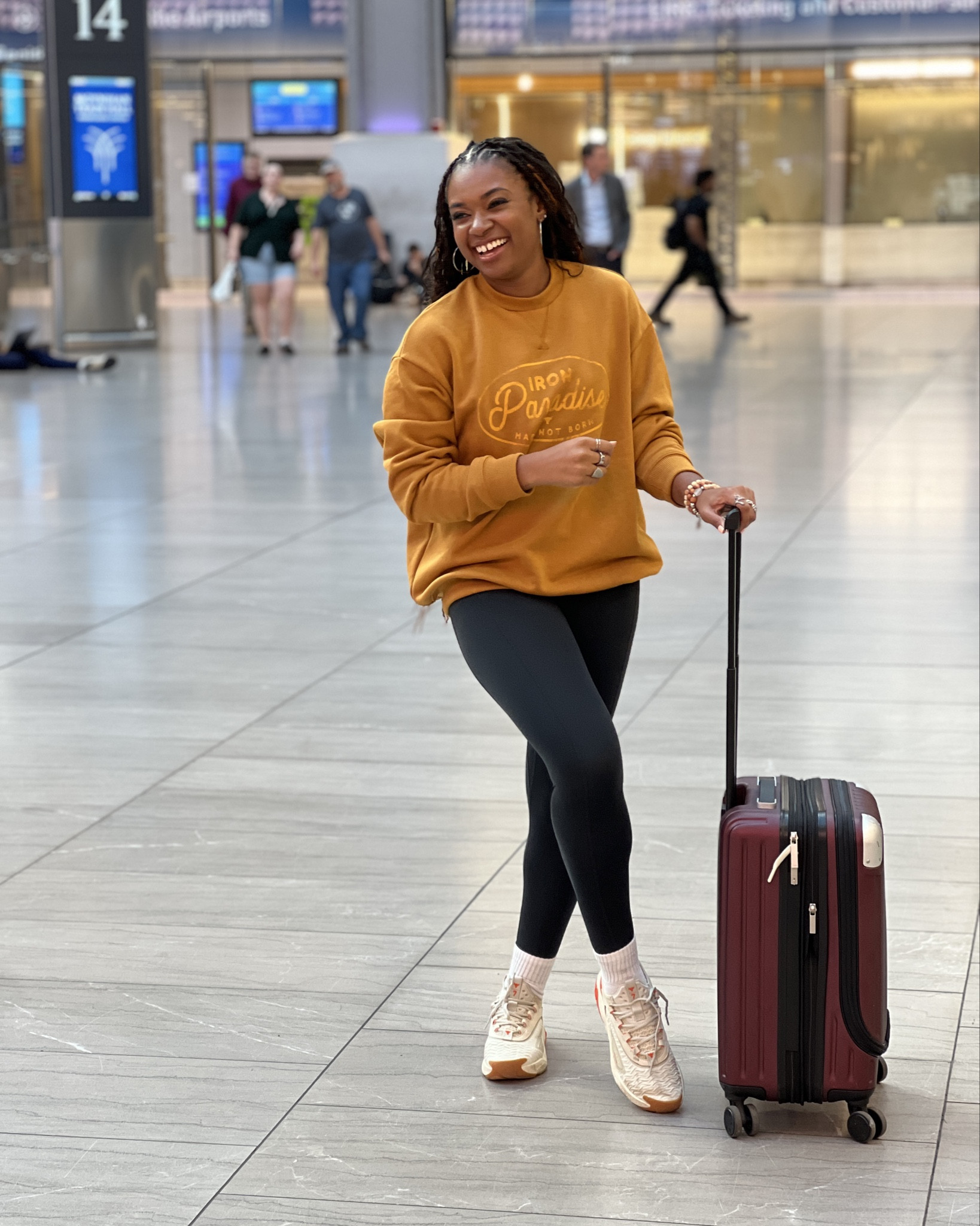 Project Rock Fall Collection - #ToolsoftheTrade 

#LTKFindsUnder50 #LTKSeasonal