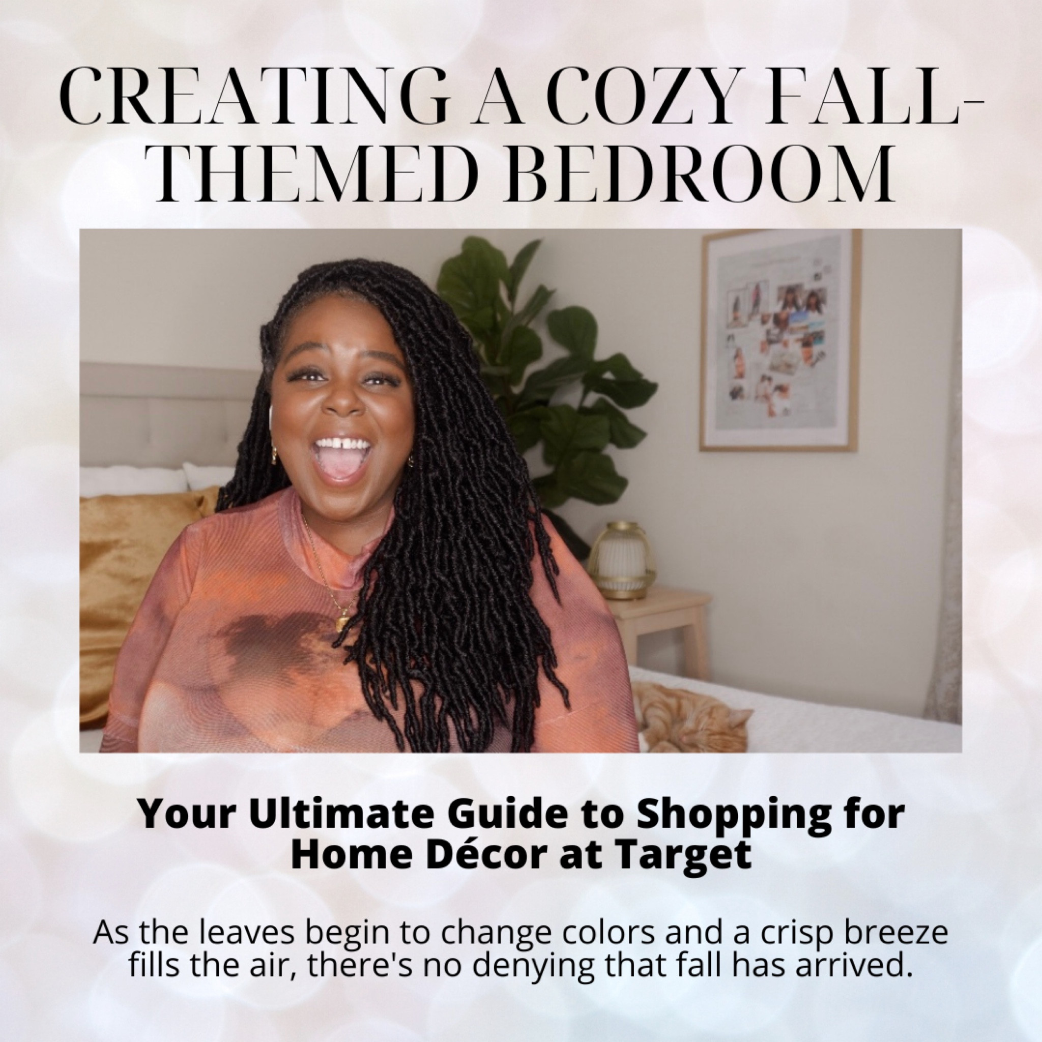 As leaves begin to change colors and a crisp breeze fills the air, there’s no denying that has is coming! 

New Post On The Blog! 

https://joilouisehall.com/ 

#LTKFind #LTKhome #LTKSeasonal