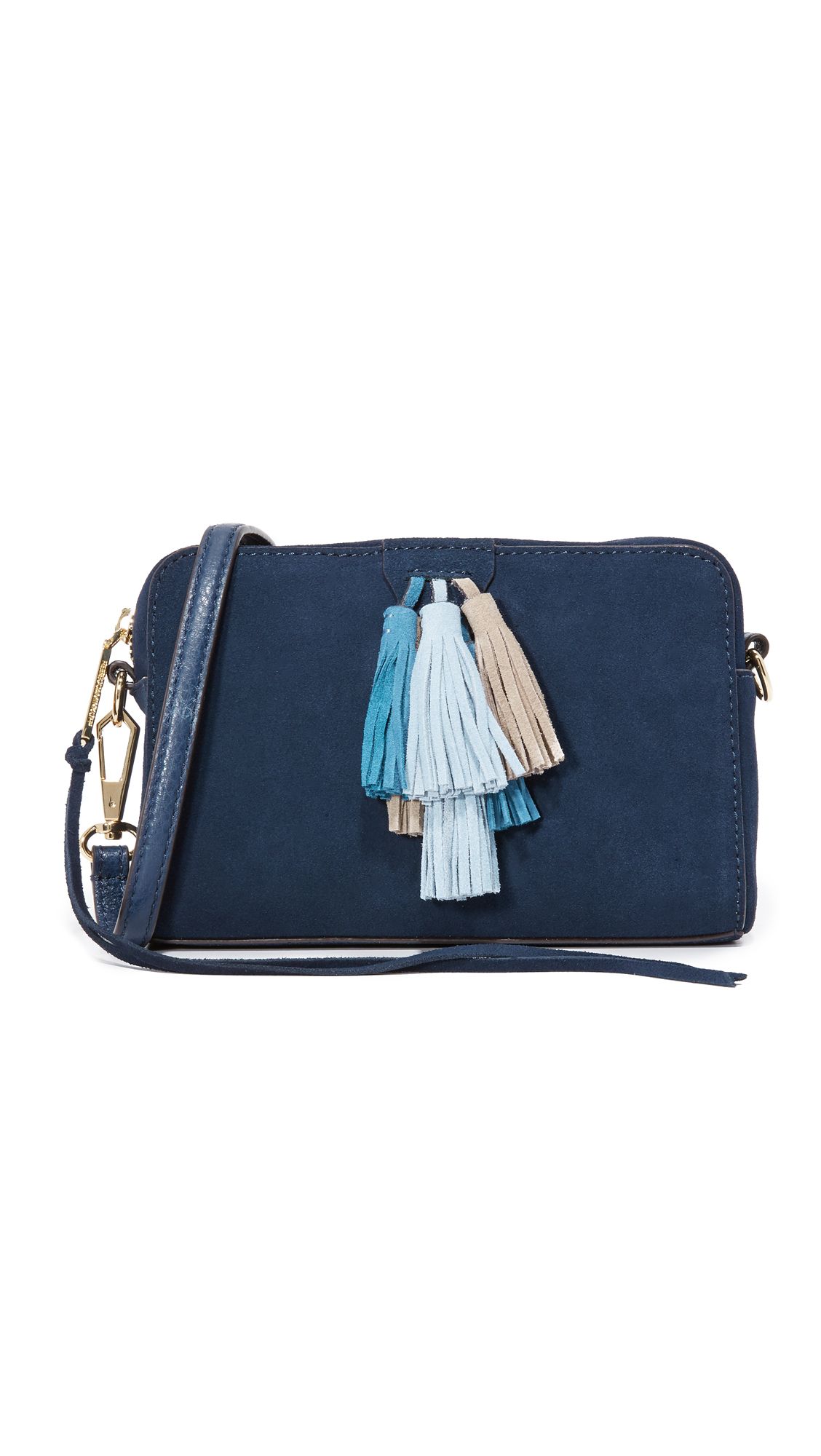 Suede Sofia Cross Body Bag | Shopbop