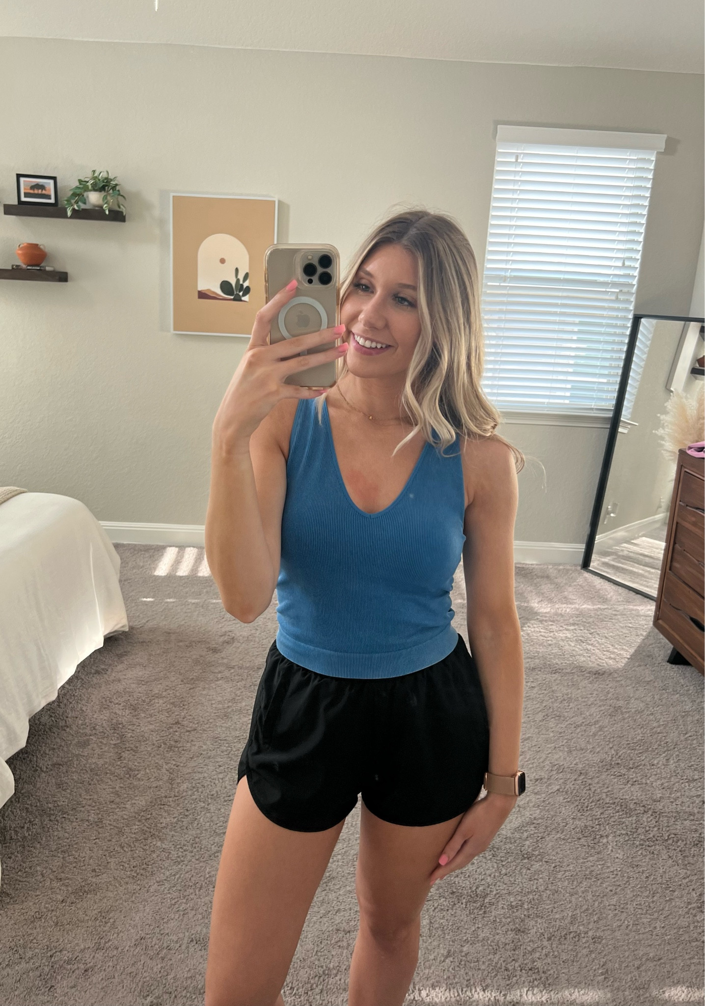 The cutest and affordable work out tanks! 

#LTKfit #LTKstyletip