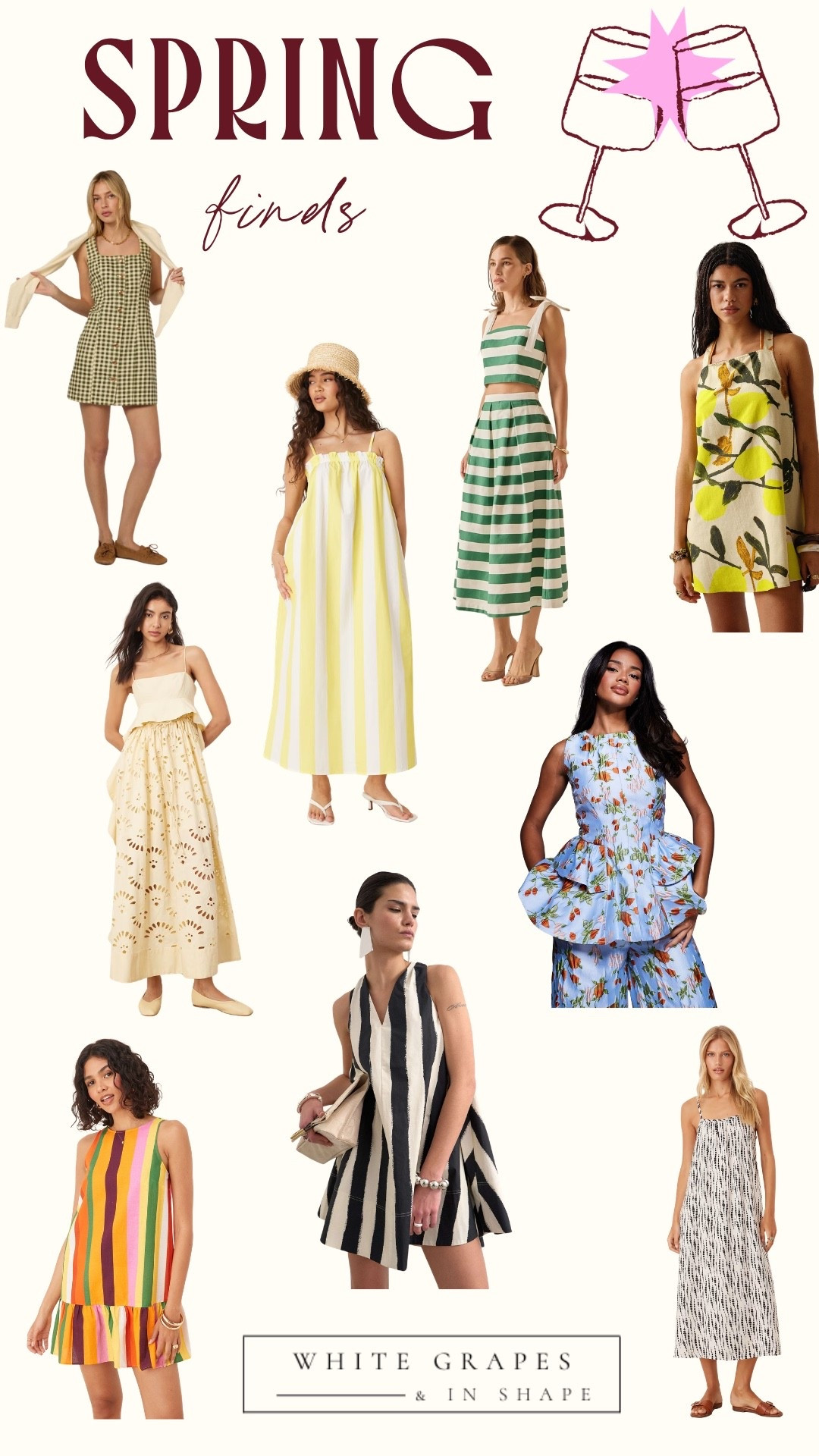 Spring finds!

#LTKSeasonal #LTKdayinmylife #LTKSpringSale