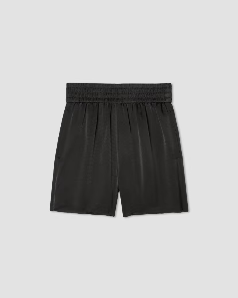 The Satin Pull-On Short | Everlane