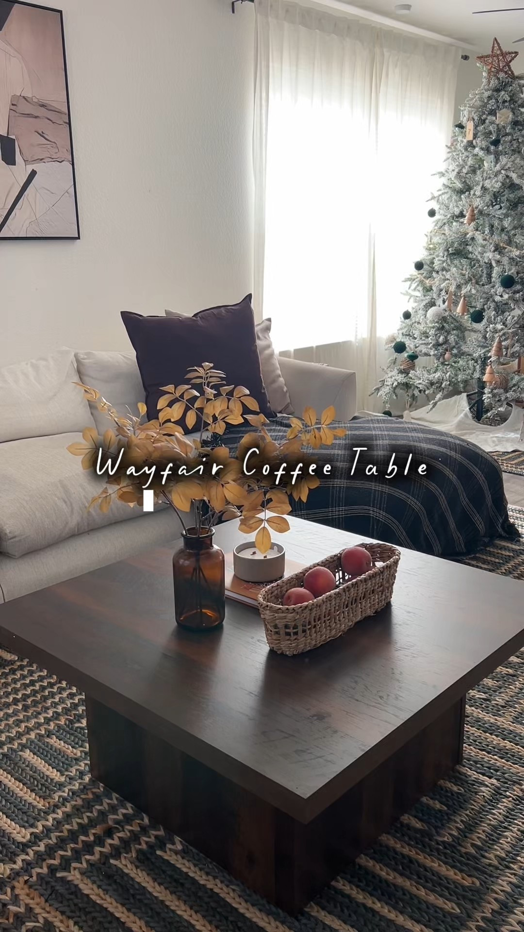 Finally decided on a coffee table and found the perfect (and affordable!) one from @Wayfair. 🤍
If you’re refreshing your home for the New Year, now’s the time Wayfair’s Black Friday sale has up to 80% off plus free shipping sitewide! 

Home Decor, Organic modern ,Wayfair 



#LTKCyberWeek #LTKHome #LTKSeasonal